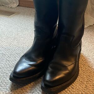 Dayton black beauty boots